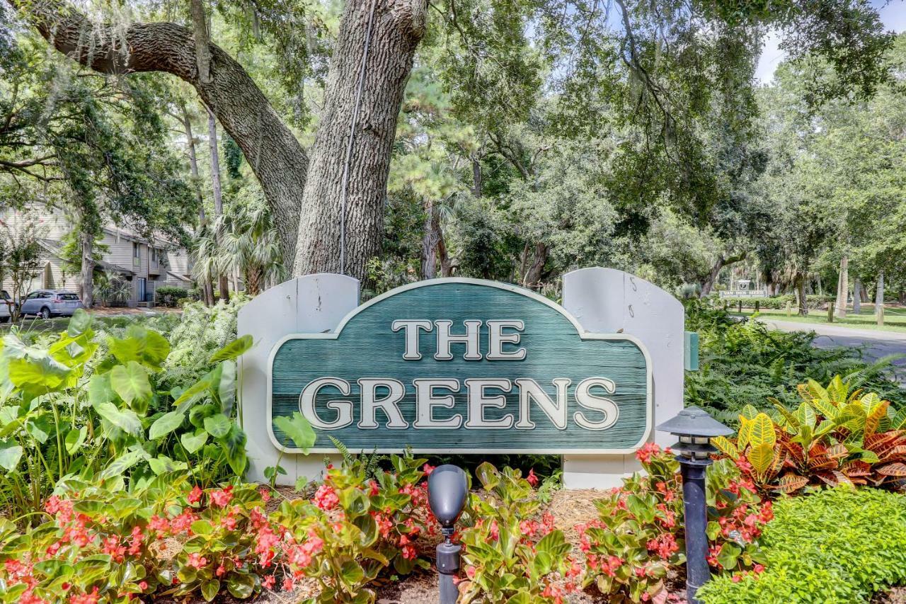 Greens 204 Hilton Head Island Buitenkant foto